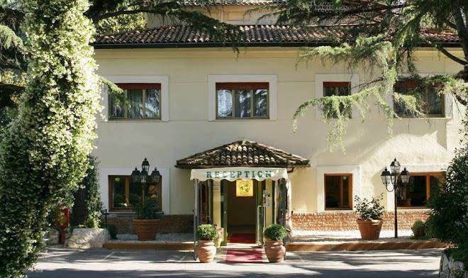 Hotel eurogarden