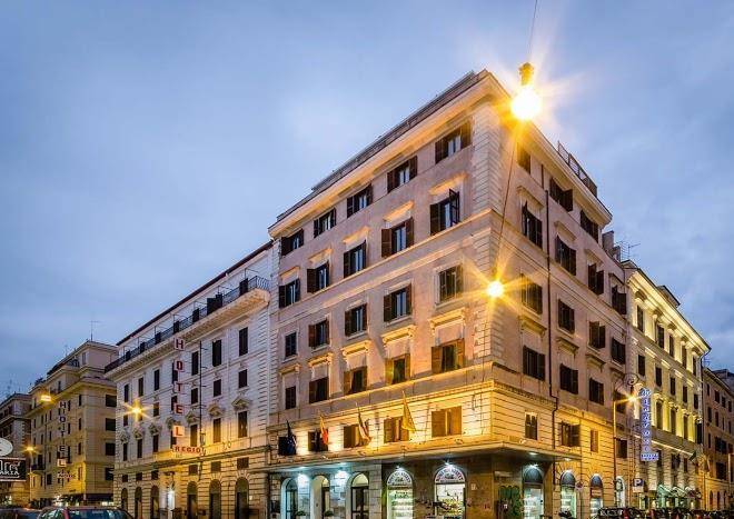 Hotel exe domus aurea