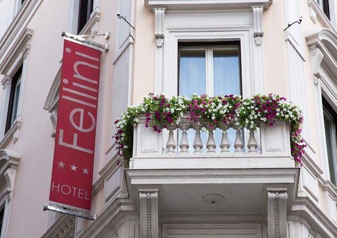 Hotel fellini