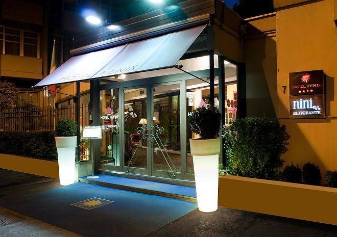 Hotel fenix