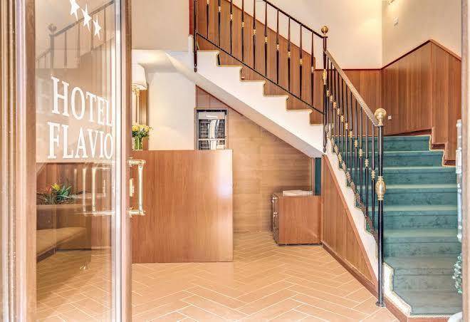 Hotel flavio rome