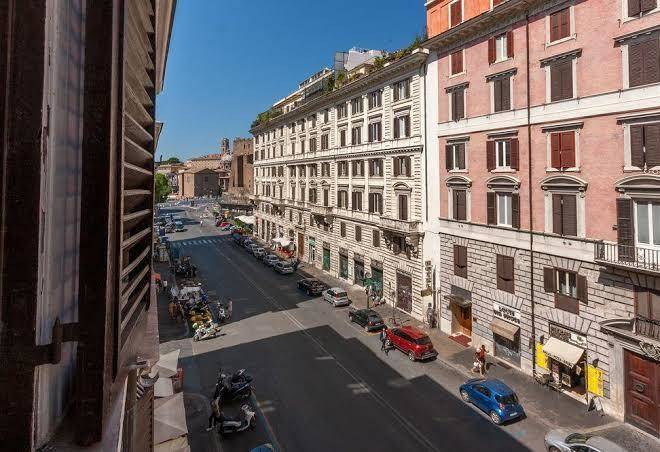 Hotel foro romano