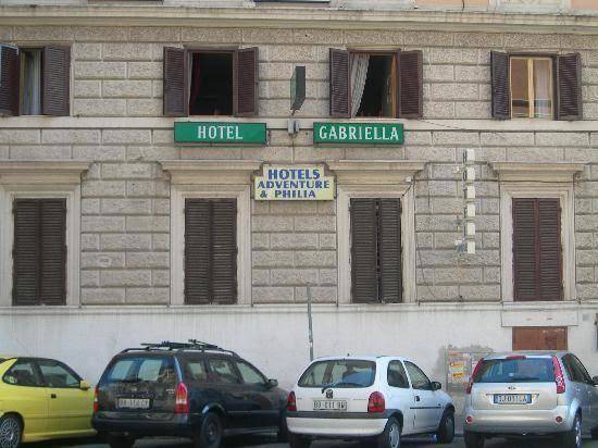 Hotel gabriella
