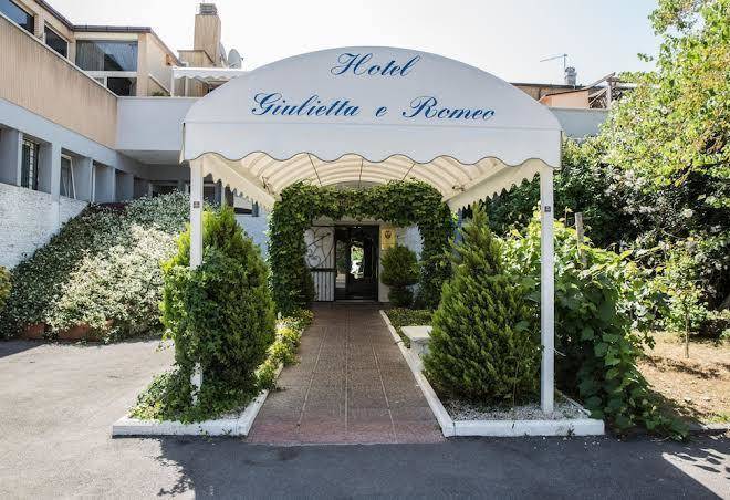 Hotel giulietta e romeo
