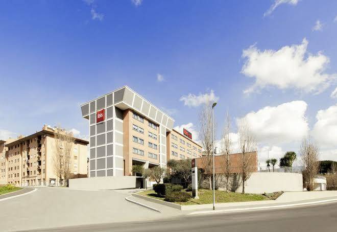 Ibis Roma Fiera