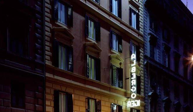 Hotel igea roma