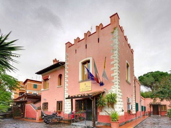 Hotel il castelletto
