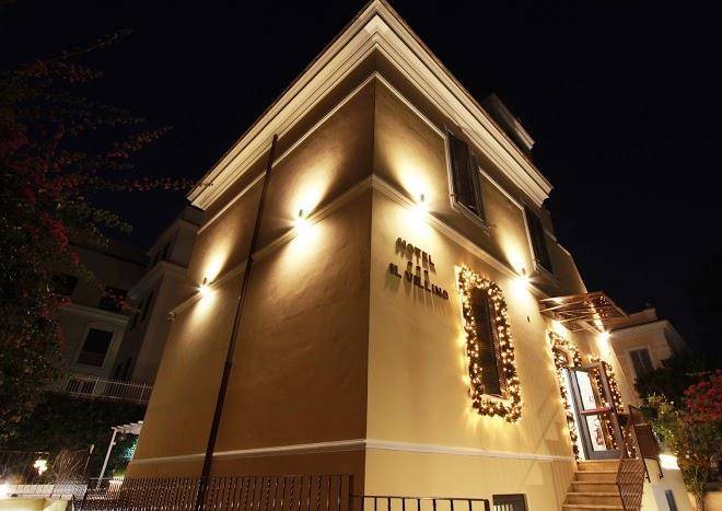 Hotel il villino roma