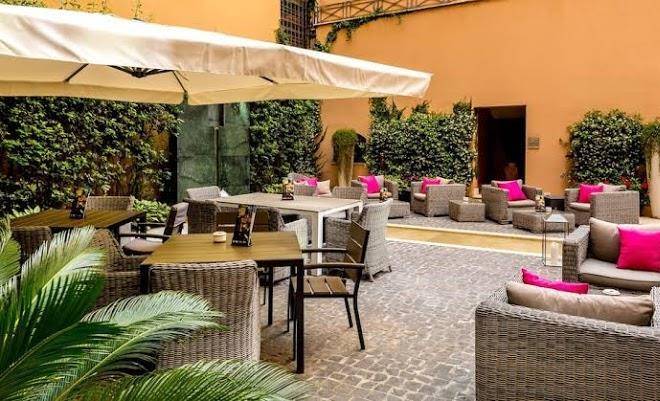 Hotel indigo rome st george