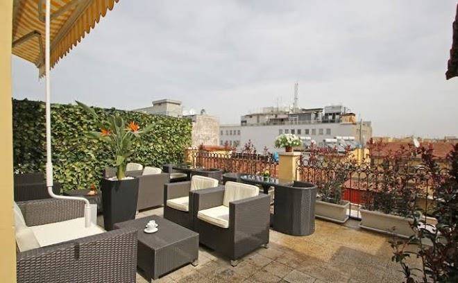 Hotel indipendenza