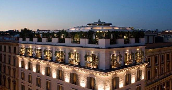 Hotel isa
