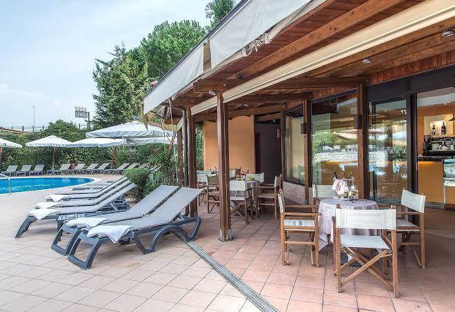 Hotel La Giocca Image