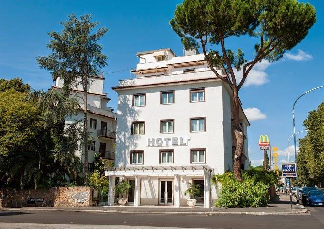 Hotel la pergola