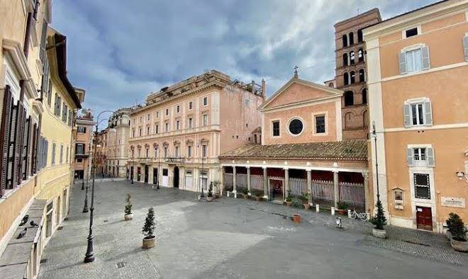 Hotel la place roma
