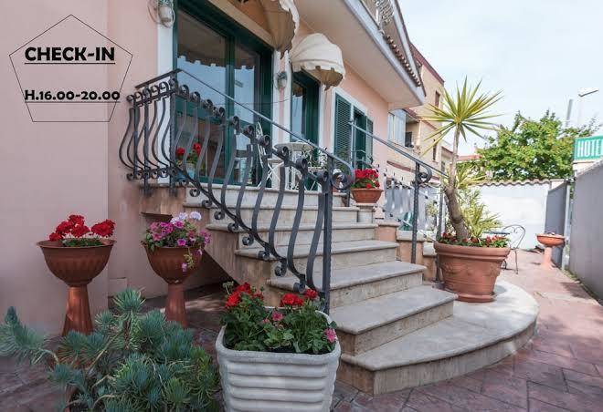 Hotel la villetta