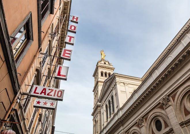 Hotel lazio