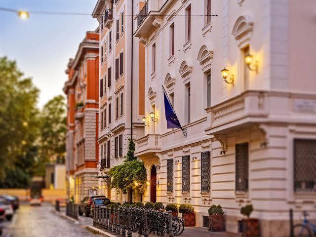 Hotel locarno