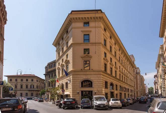 Hotel londra & cargill