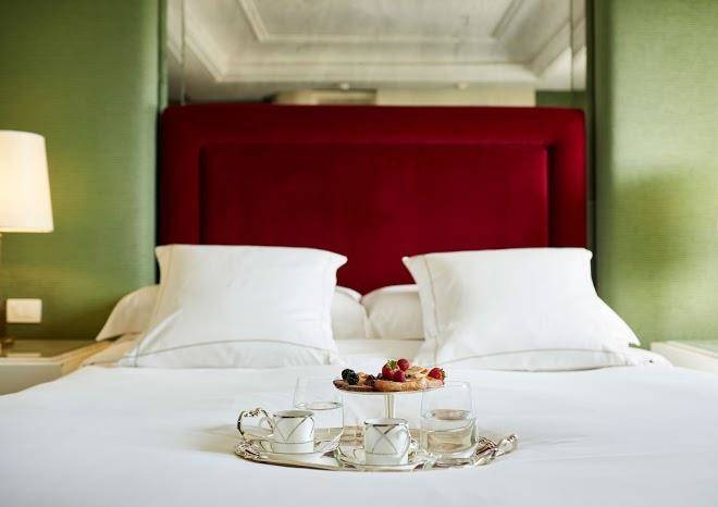 Hotel lord byron