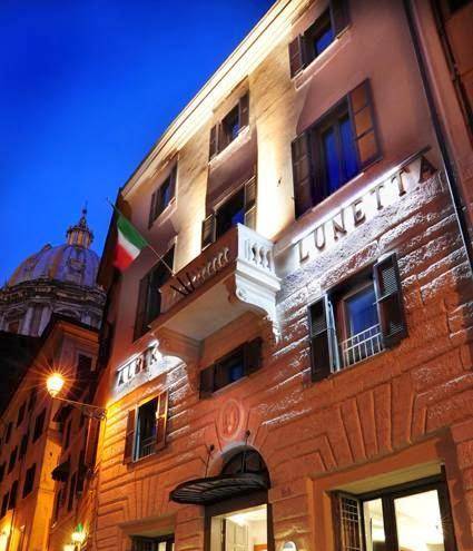Hotel lunetta