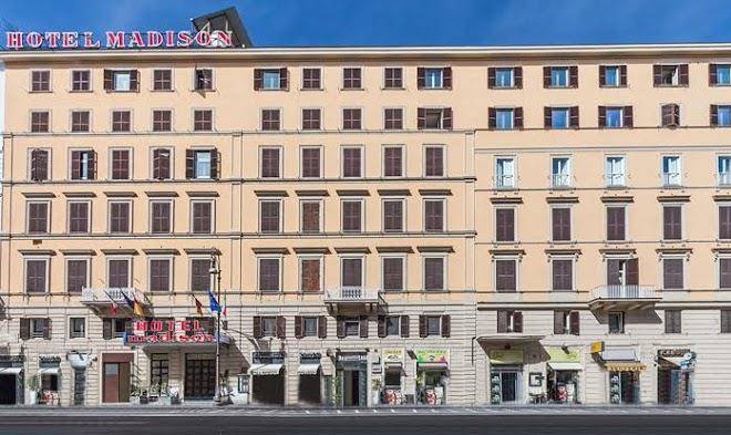 Madison Hotel in Rome
