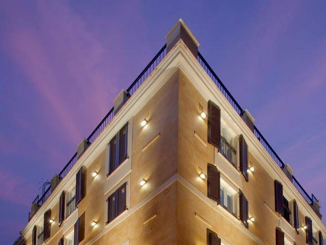 Hotel mancino 12