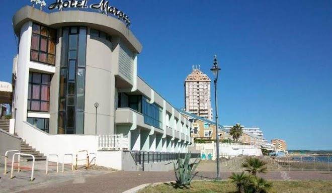 Hotel marocca snc
