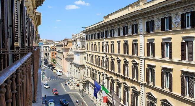 Hotel Mascagni Image