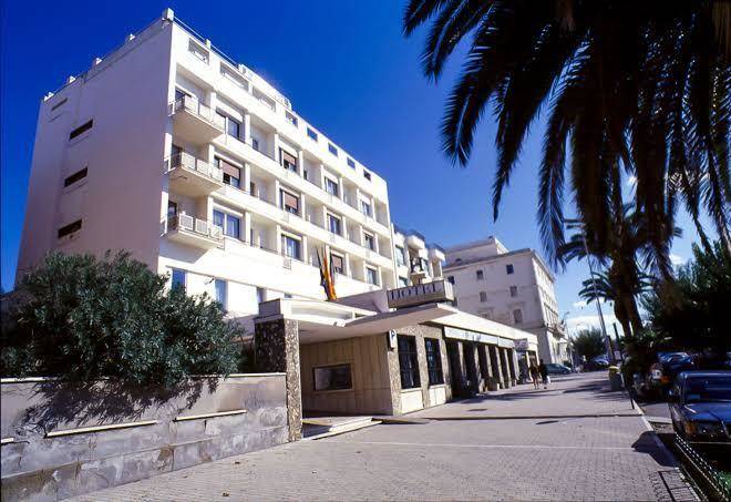 Hotel mediterraneo