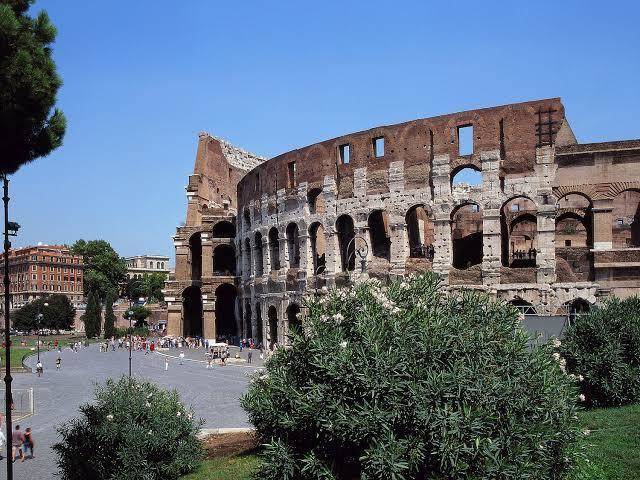 Hotel mercure roma centro colosseo