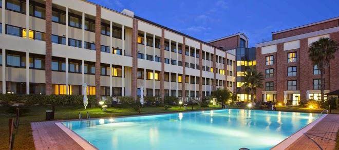 Mercure Rome Leonardo Da Vinci Airport Image