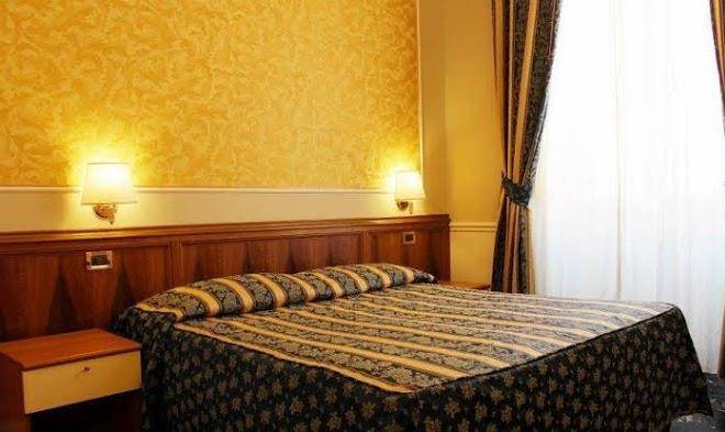 Hotel milazzo roma