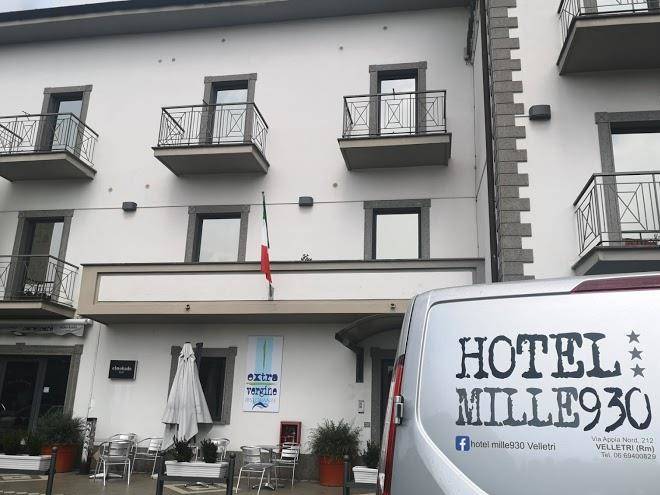 Hotel mille930
