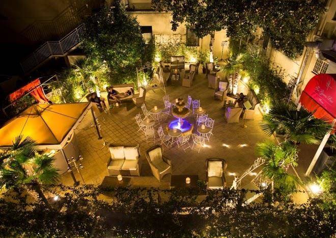 Hotel milton roma