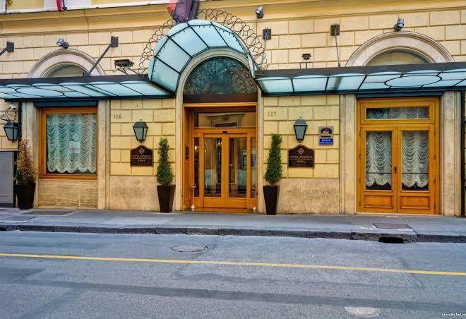 Hotel mondial