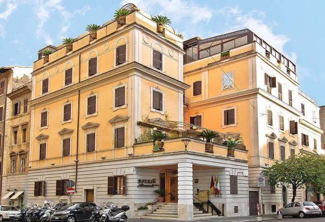 Hotel museum rome