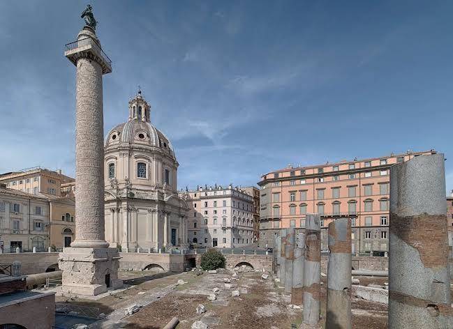 Hotel nh collection roma fori imperiali