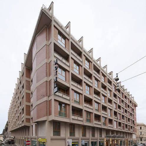 Hotel nh collection roma giustiniano