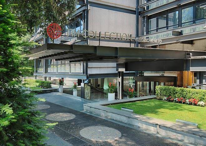 Hotel nh collection roma vittorio veneto