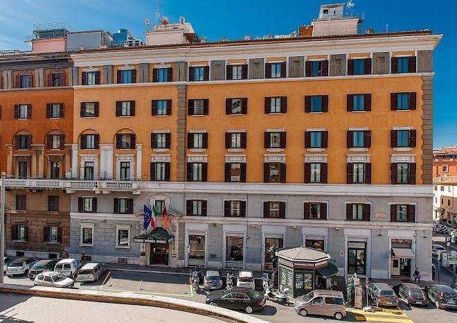 Hotel nord nuova roma