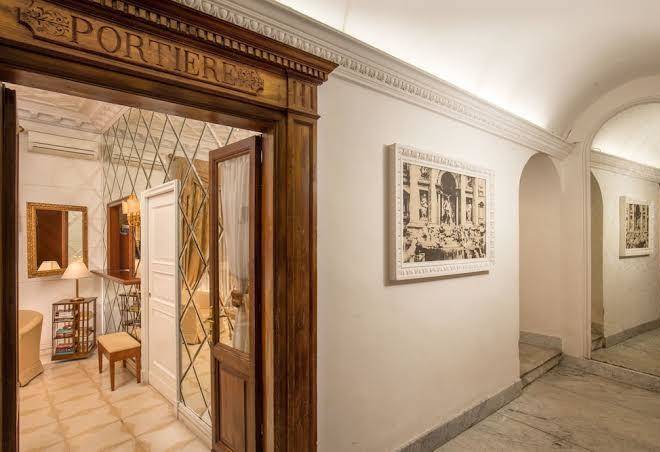 Hotel opera roma