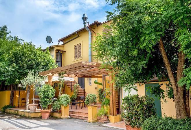 Hotel orto di roma