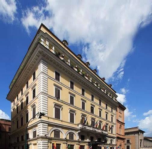 Hotel pace helvezia