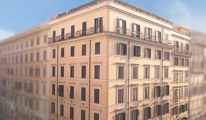 Hotel palladium