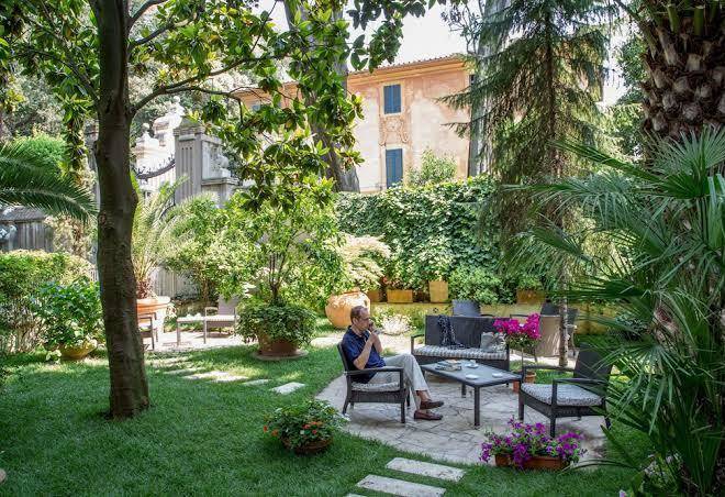 Hotel Panama Garden Image