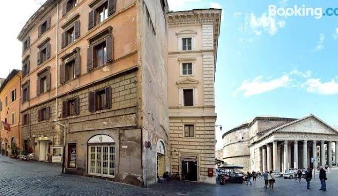 Hotel pantheon