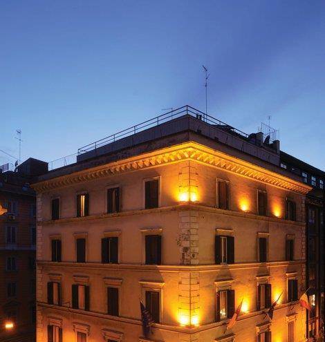 Hotel patria