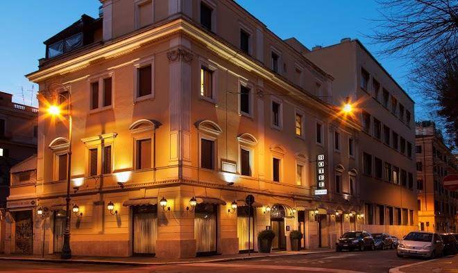 Hotel Piemonte Image