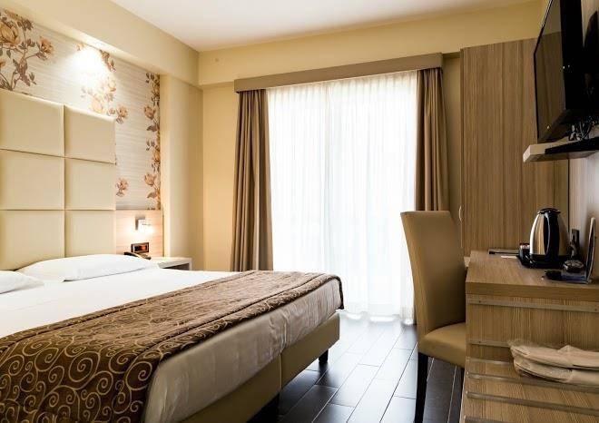 Hotel pineta palace roma