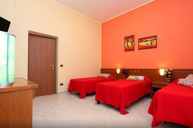 Hotel pisa roma